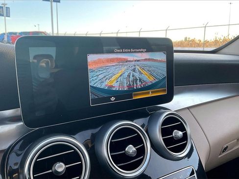 Used 2021 Mercedes-Benz C 300 Sedan w/ Premium Package image 17