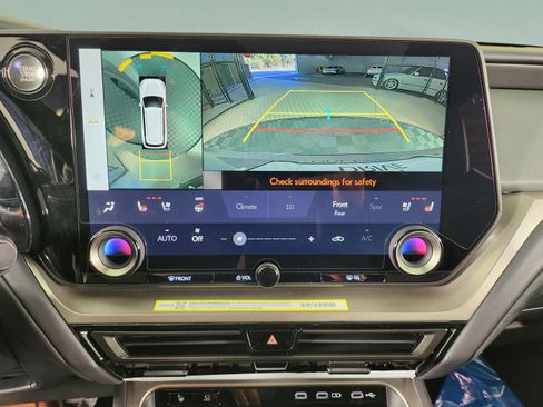 New 2026 Lexus TX 350 AWD image 23