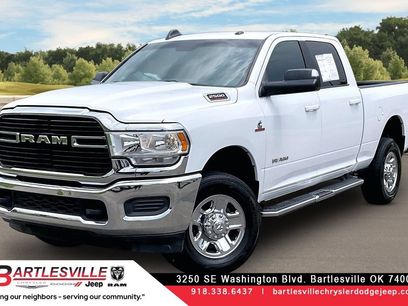 Used 2021 RAM 2500 Big Horn