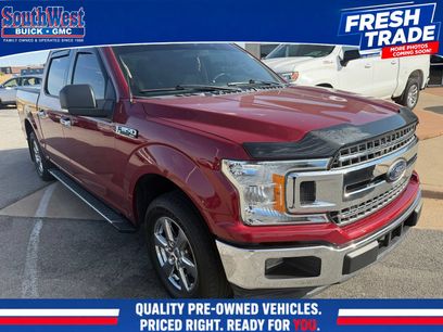 Used 2019 Ford F150 XLT w/ Equipment Group 301A Mid