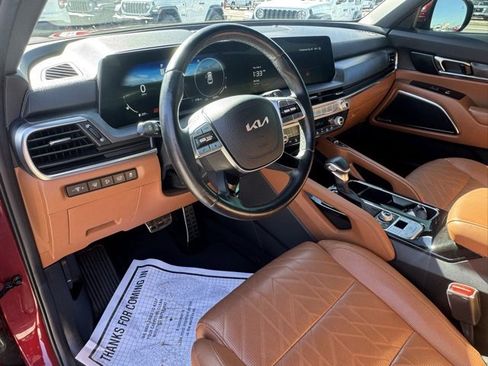 Used 2024 Kia Telluride SX X-Line image 16