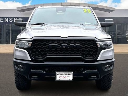 Used 2025 RAM 1500 Rebel image 3