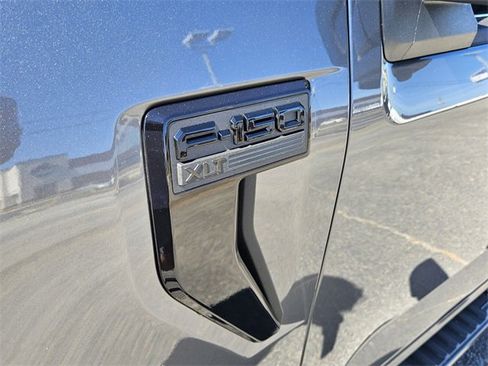 New 2025 Ford F150 XLT w/ Equipment Group 302A MID image 19