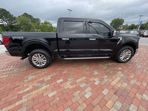 Used 2024 Ford F150 XLT w/ Equipment Group 302A MID AWD/4WD image 36