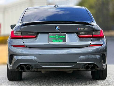 Used 2020 BMW M340i w/ Premium Package image 10