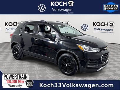 Used 2020 Chevrolet Trax LT w/ Sun & Sound Package