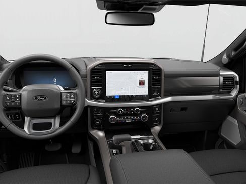 New 2026 Ford F150 Lariat image 7