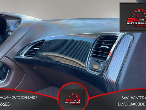 Used 2014 Chevrolet Corvette Stingray Coupe w/ 3LT Preferred Equipment Group image 33