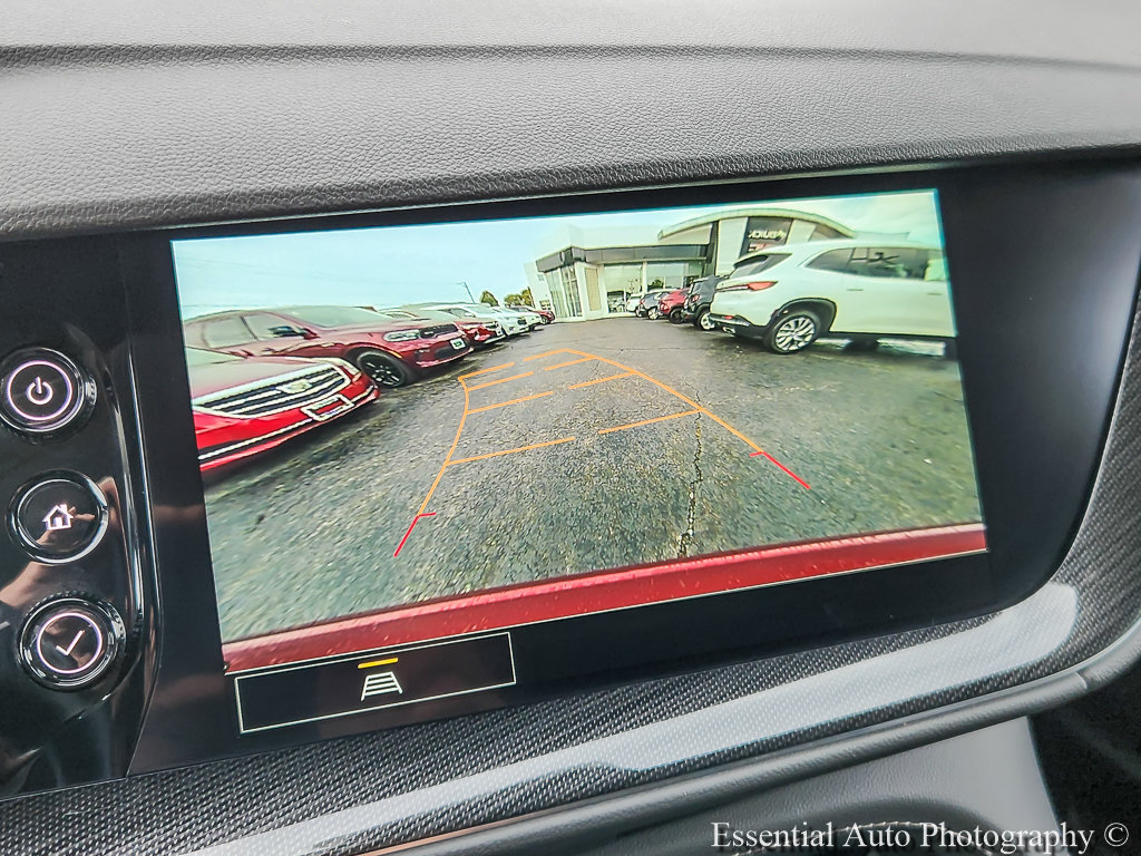 Certified 2023 Buick Envision Essence AWD/4WD image 14