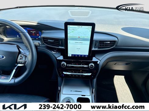 Used 2022 Ford Explorer ST w/ Equipment Group 401A AWD/4WD image 17