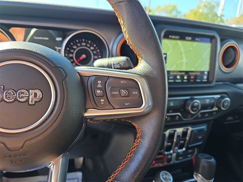 Used 2022 Jeep Gladiator Mojave w/ LED Lighting Group image 22