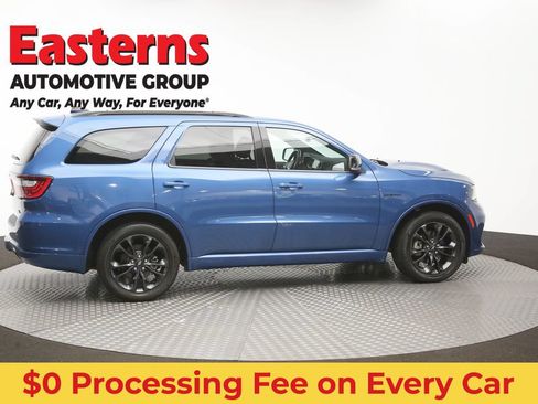 Used 2024 Dodge Durango R/T AWD/4WD image 47