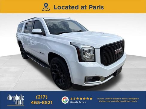Used 2019 GMC Yukon XL SLT AWD/4WD image 1