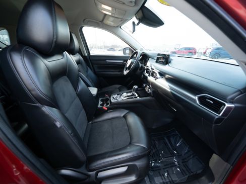 Used 2018 MAZDA CX-5 Touring image 27