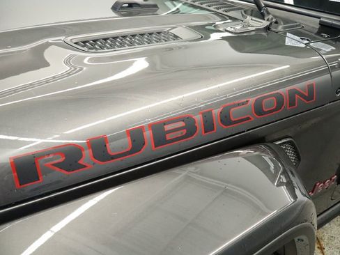 New 2026 Jeep Gladiator Rubicon AWD/4WD image 13