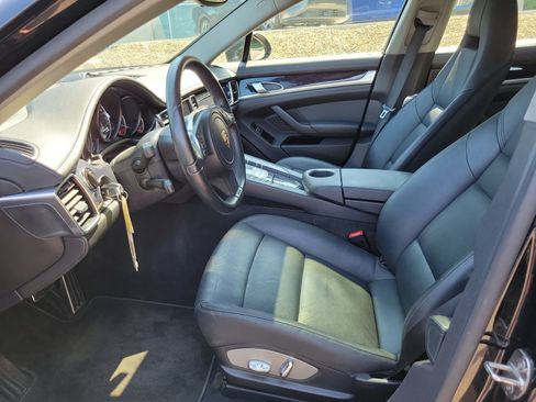 Used 2012 Porsche Panamera 4 AWD/4WD image 9