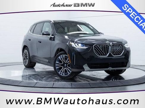 New 2026 BMW X3 xDrive30i AWD/4WD image 1