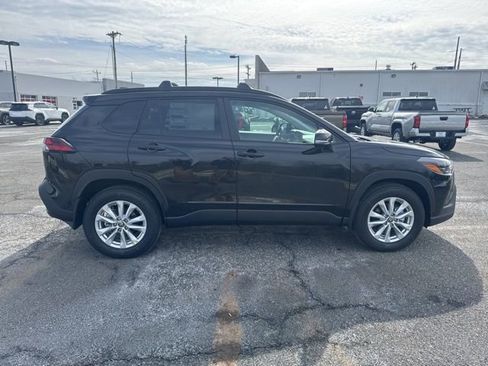 New 2026 Toyota Corolla Cross LE image 8