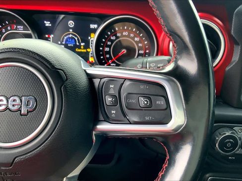 Used 2021 Jeep Gladiator Rubicon image 22