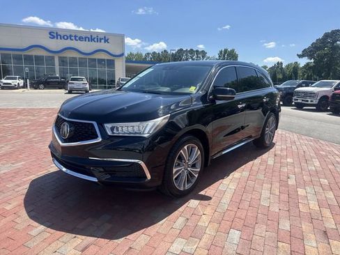 Used 2018 Acura MDX FWD w/ Technology Package image 32