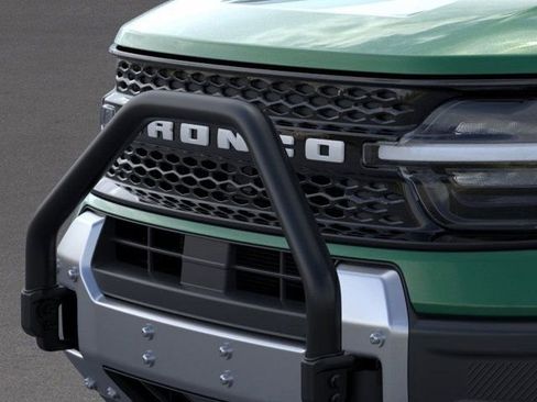 New 2025 Ford Bronco Sport Big Bend image 17