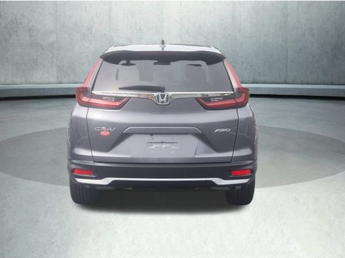 Used 2021 Honda CR-V EX image 28
