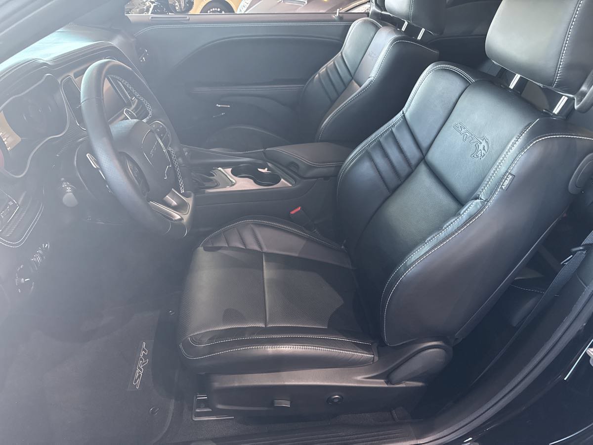 Used 2023 Dodge Challenger SRT Hellcat RWD image 14