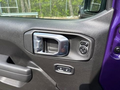 New 2026 Jeep Wrangler Willys AWD/4WD image 30