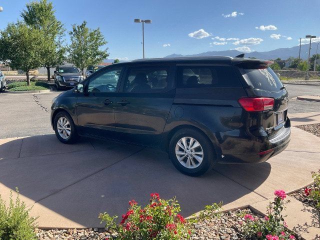 Used 2015 Kia Sedona LX w/ LX Convenience Package FWD image 5