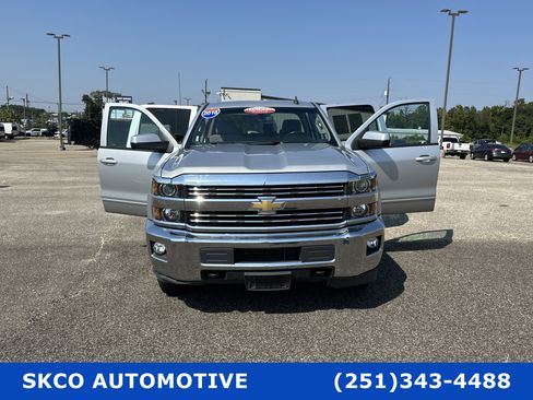 Used 2016 Chevrolet Silverado 2500 LT w/ All Star Edition image 26