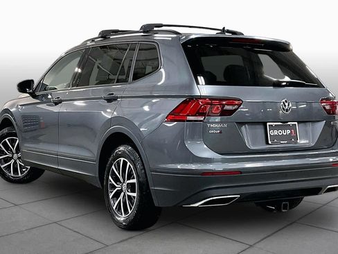 Used 2021 Volkswagen Tiguan S AWD/4WD image 12