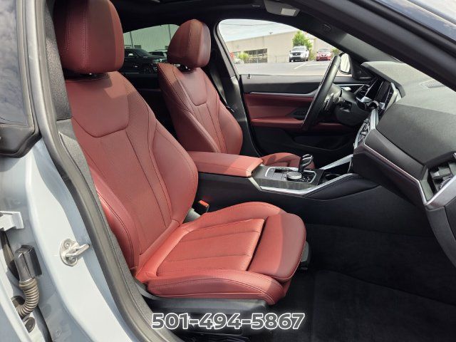 Used 2023 BMW 430i Gran Coupe w/ M Sport Package RWD image 17