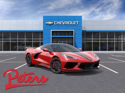 New 2026 Chevrolet Corvette Stingray Convertible w/ 1LT