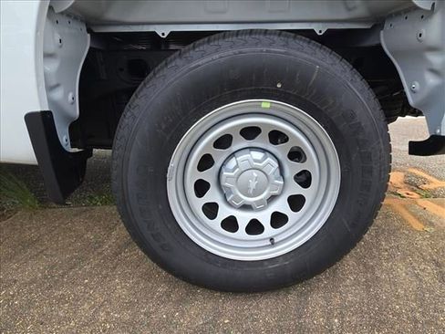 New 2026 Chevrolet Silverado 1500 W/T w/ WT Value Package AWD/4WD image 30