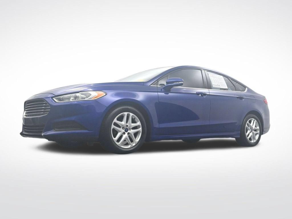 Used 2016 Ford Fusion SE FWD image 30