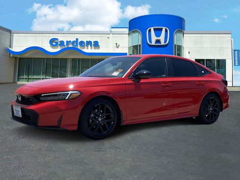 Used 2026 Honda Civic Sport image 3