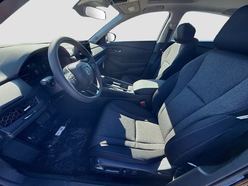 New 2026 Honda Accord SE image 16