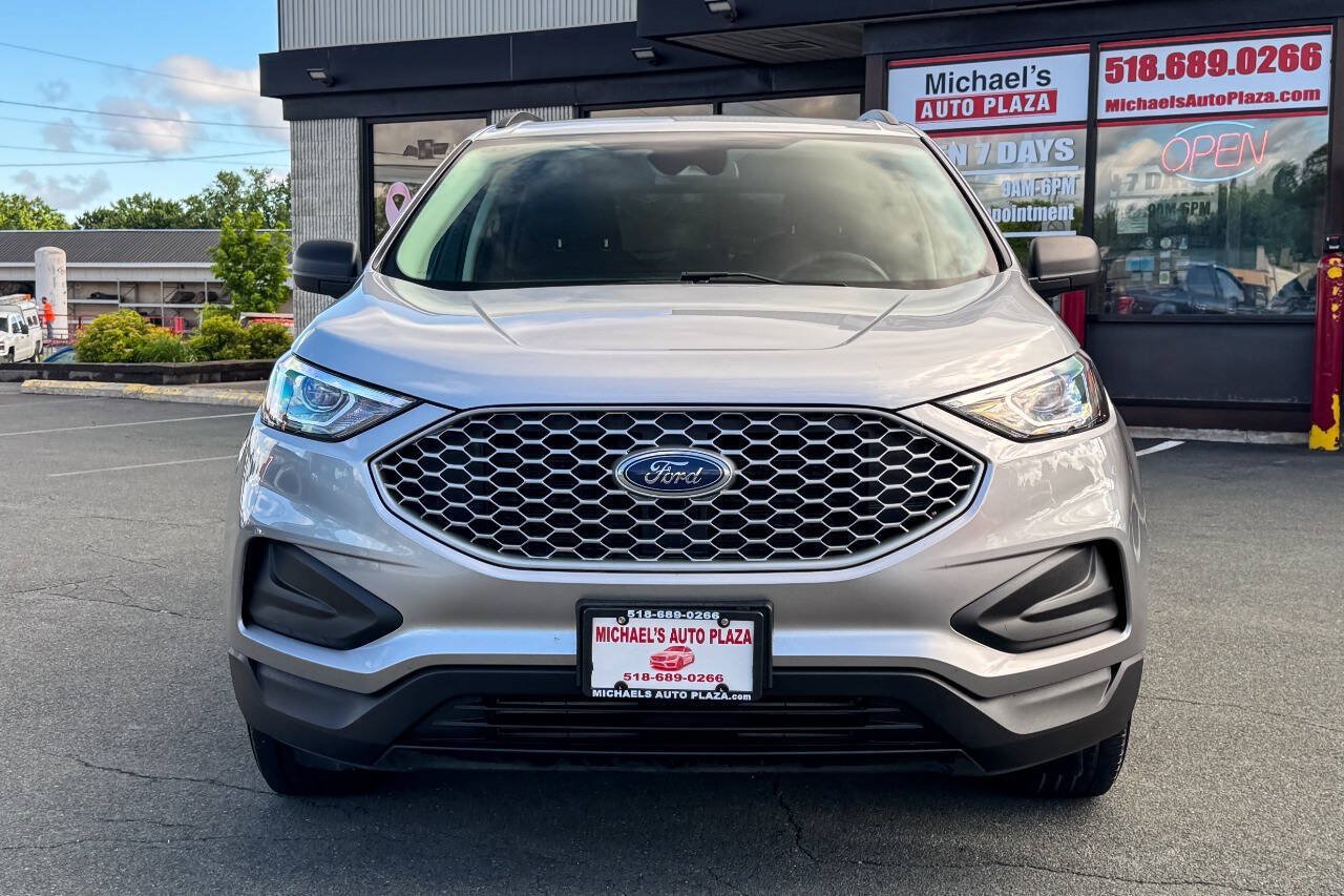 Used 2024 Ford Edge SE AWD/4WD image 9