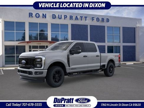 New 2026 Ford F250 XL w/ STX Appearance Package AWD/4WD image 1