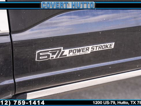 New 2026 Ford F250 Lariat w/ Lariat Ultimate Package image 3