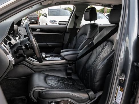 Used 2016 Audi S8 w/ Driver Assistance Package AWD/4WD image 37