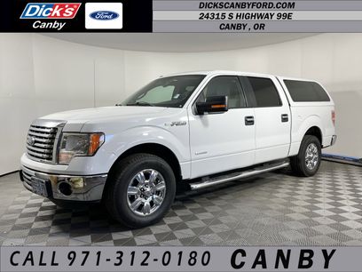 Used 2012 Ford F150 XLT w/ XLT Chrome Pkg