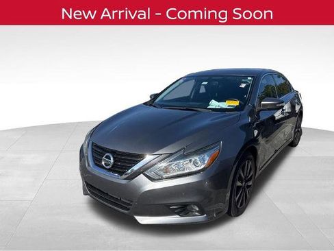 Certified 2018 Nissan Altima 2.5 SL FWD image 2