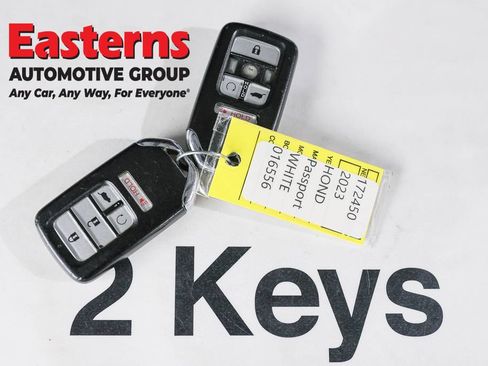 Used 2023 Honda Passport EX-L image 26