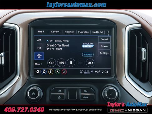 Used 2021 Chevrolet Silverado 3500 High Country AWD/4WD image 13