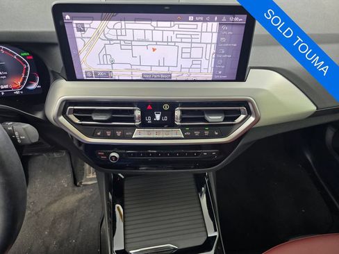 Certified 2024 BMW X3 sDrive30i w/ Premium Package RWD image 21