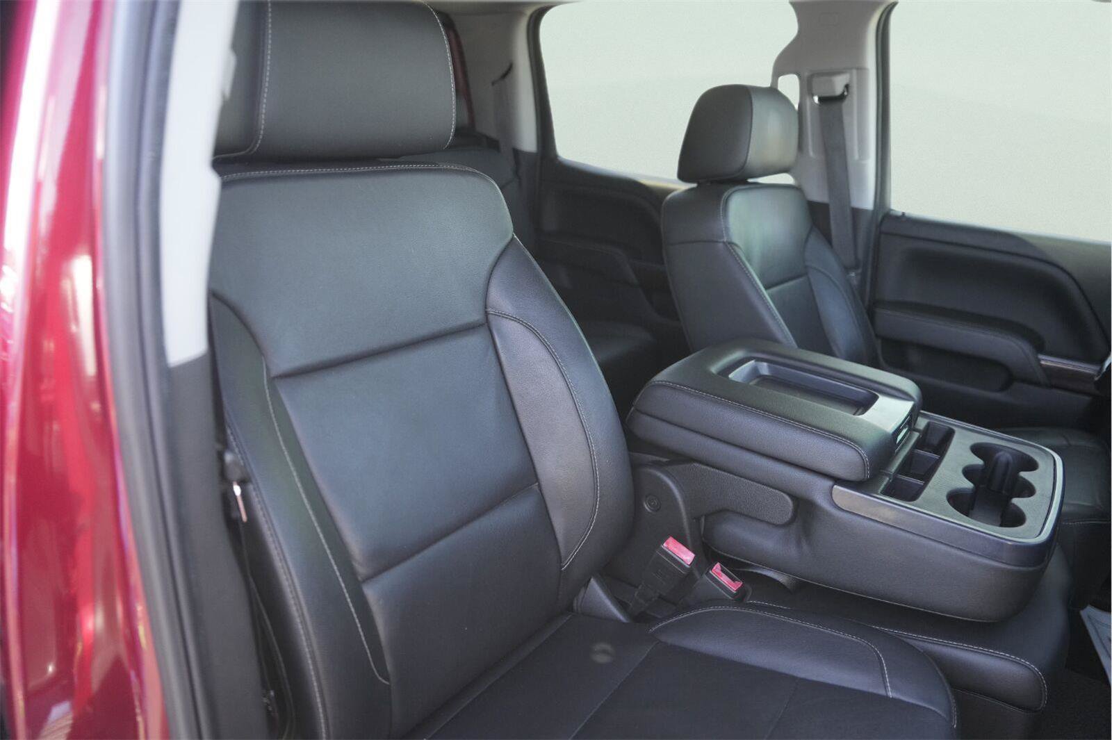 Used 2018 GMC Sierra 1500 SLT w/ Texas SLT Premium Package RWD image 19