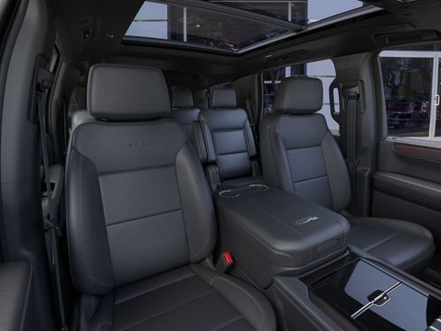 New 2026 GMC Yukon Denali w/ Sun & Power Step Package AWD/4WD image 16