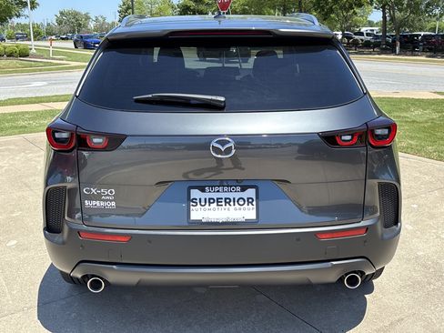 New 2026 MAZDA CX-50 AWD 2.5 S w/ Weather Package image 5