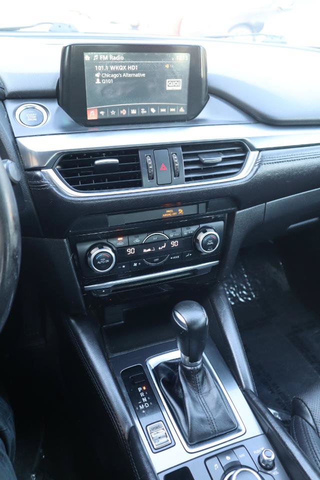 Used 2016 MAZDA MAZDA6 Touring FWD image 23